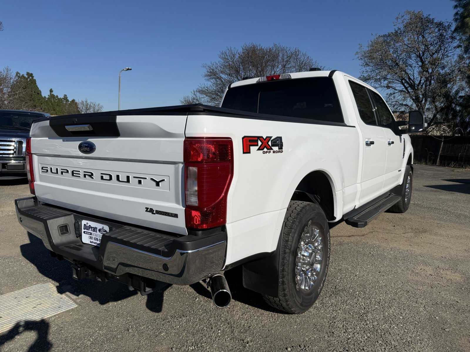 Used 2022 Ford F250 XLT w/ XLT Premium Package image 5