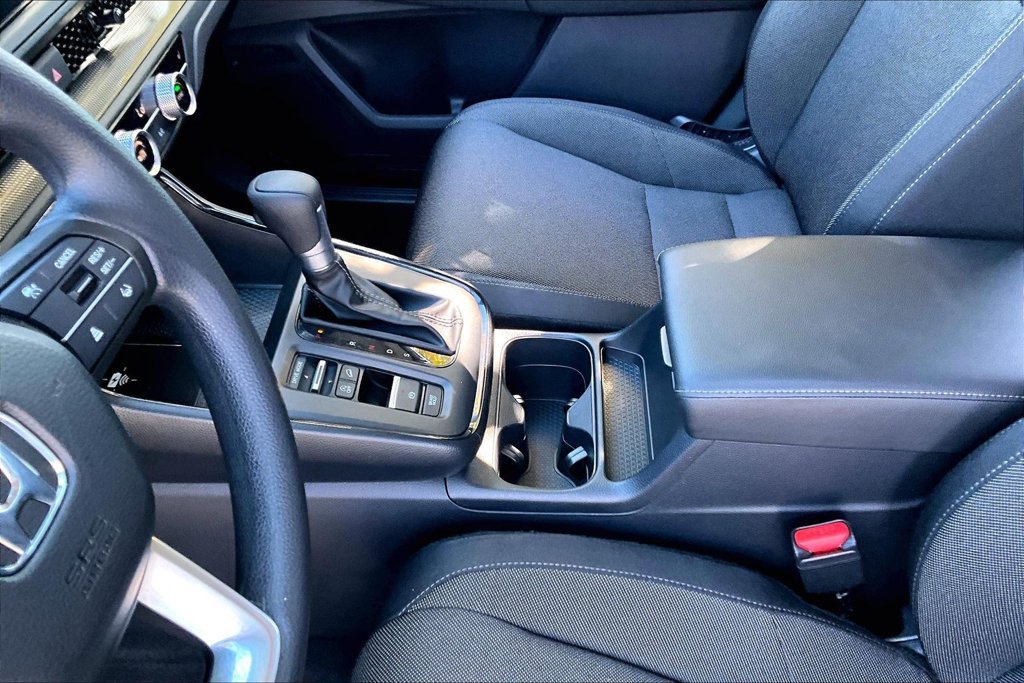 Used 2026 Honda CR-V EX image 13