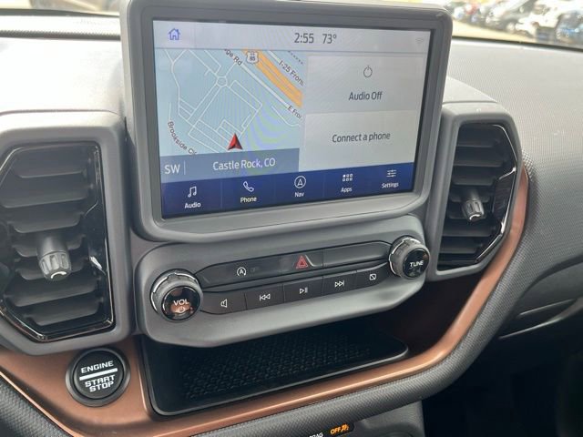 Certified 2024 Ford Bronco Sport Outer Banks w/ Tech Package image 35