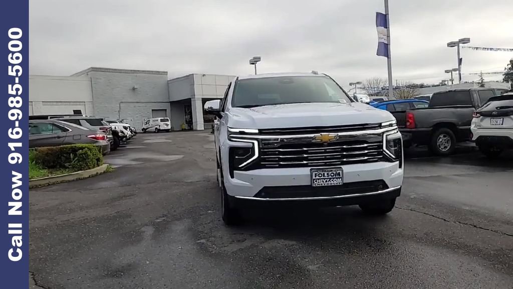 New 2026 Chevrolet Tahoe Premier w/ Sun And Tow Package image 4