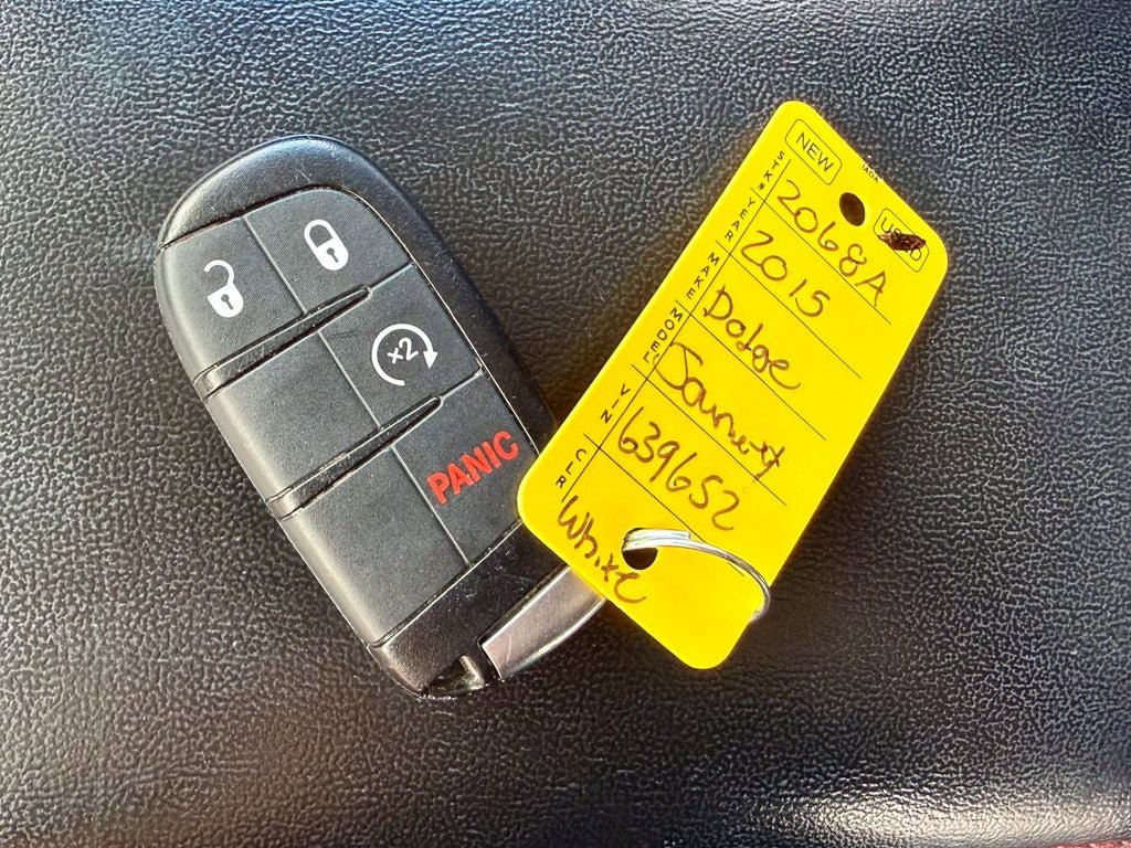 Used 2015 Dodge Journey R/T AWD/4WD image 31