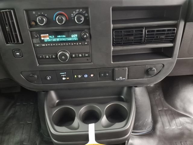 New 2025 Chevrolet Express 3500 w/ Driver Convenience Package RWD image 13