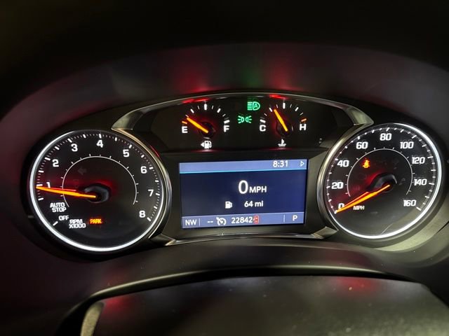 Used 2023 GMC Terrain SLT image 18