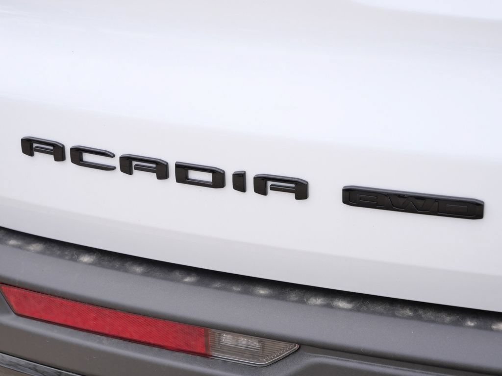 New 2026 GMC Acadia Elevation w/ Black Edition AWD/4WD image 16