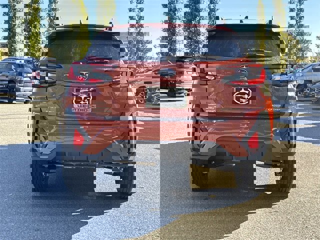 Certified 2025 Subaru Crosstrek 2.5i Limited w/ Popular Package #3A image 4