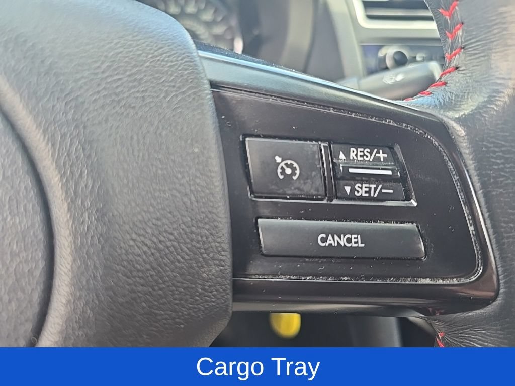 Used 2019 Subaru WRX Premium w/ Popular Package #3 AWD/4WD image 12