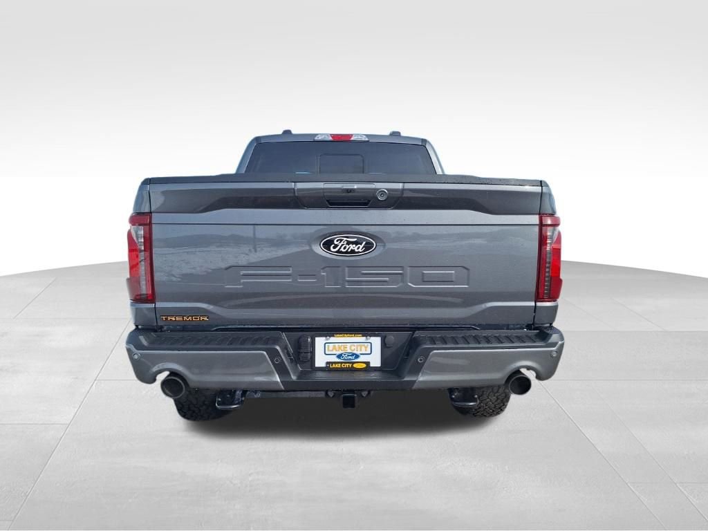 New 2026 Ford F150 Tremor w/ Equipment Group 402B image 5
