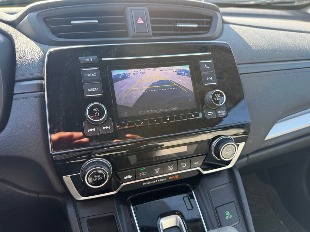 Used 2017 Honda CR-V LX image 7