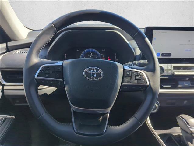 Certified 2026 Toyota Grand Highlander AWD image 15