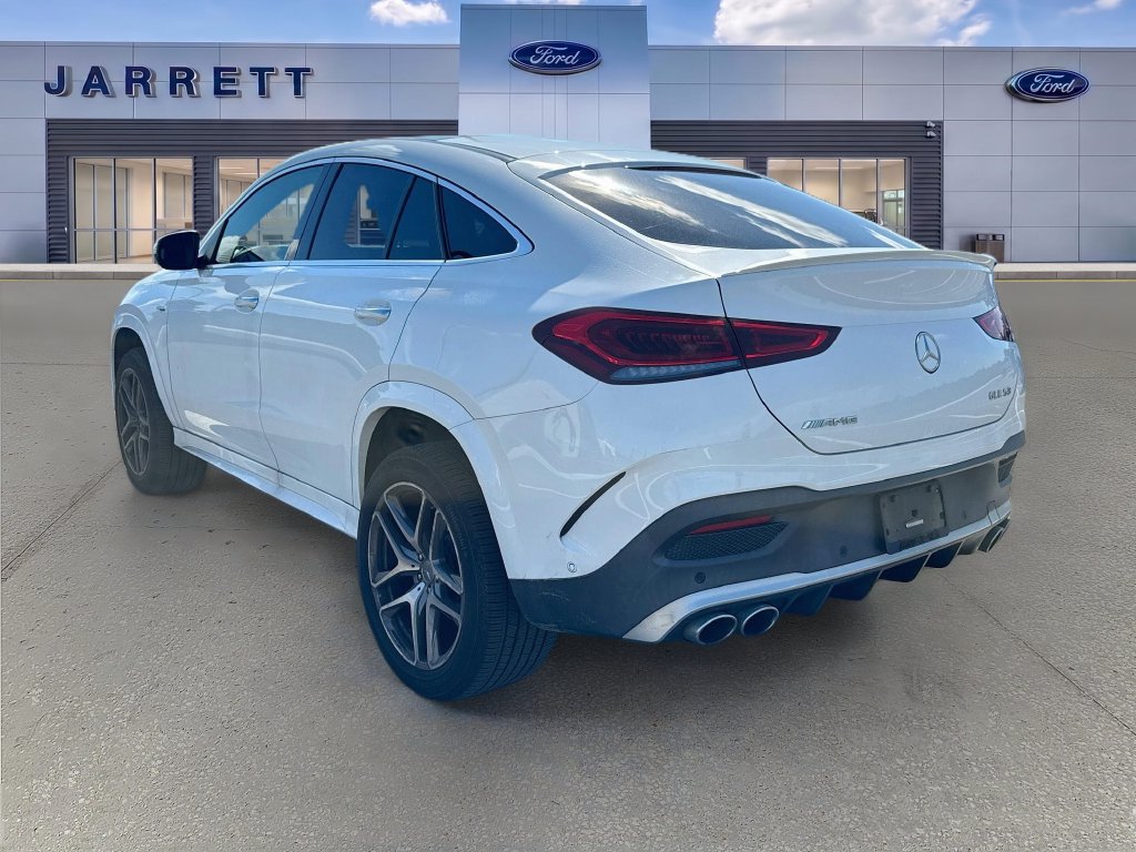 Used 2023 Mercedes-Benz GLE 53 AMG 4MATIC Coupe image 3
