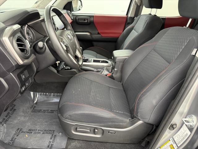 Certified 2022 Toyota Tacoma SR5 image 16
