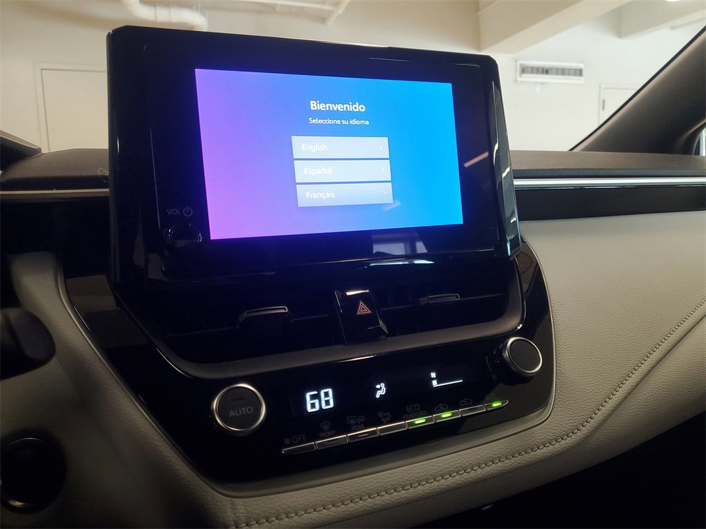 Certified 2025 Toyota Corolla SE image 24