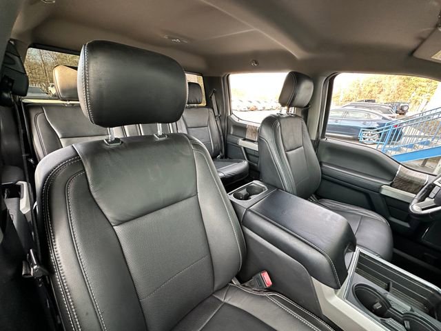 Used 2019 Ford F250 Lariat w/ Chrome Package image 35