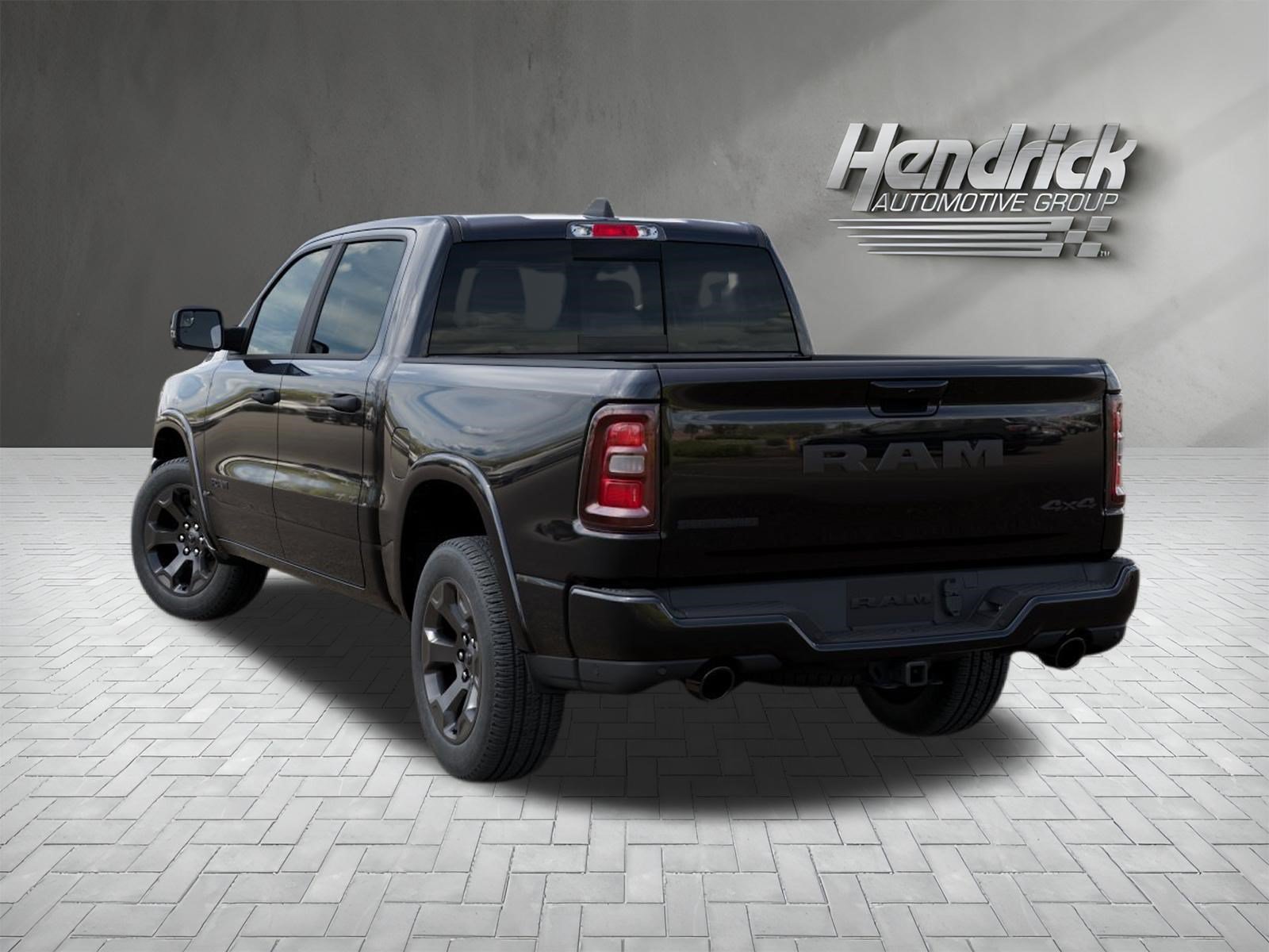 New 2026 RAM 1500 Big Horn w/ Night Edition AWD/4WD image 5