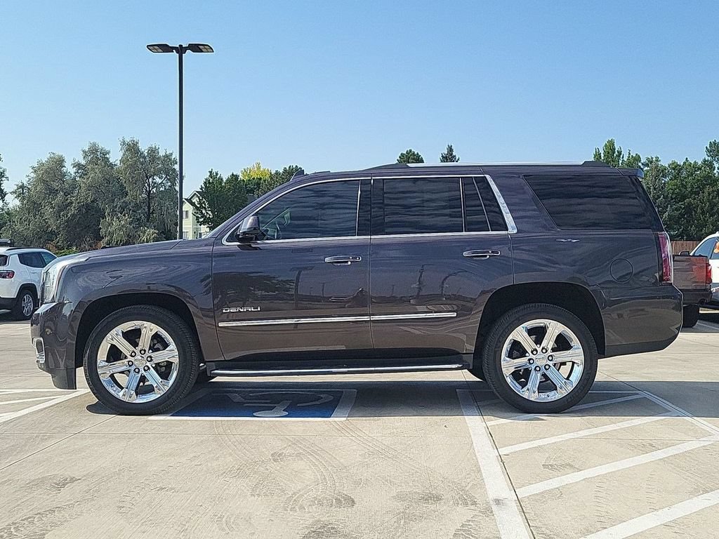 Used 2016 GMC Yukon Denali w/ Open Road Package AWD/4WD image 5