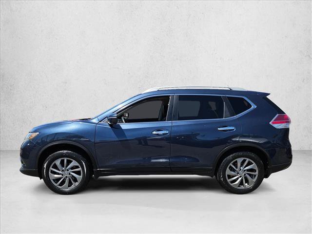 Used 2015 Nissan Rogue SL w/ SL Premium Package FWD image 10