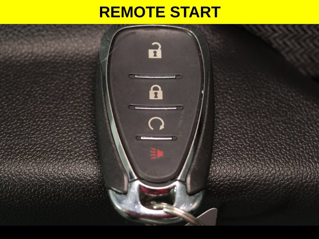 Certified 2024 Chevrolet TrailBlazer LT w/ Driver Confidence Package AWD/4WD image 9
