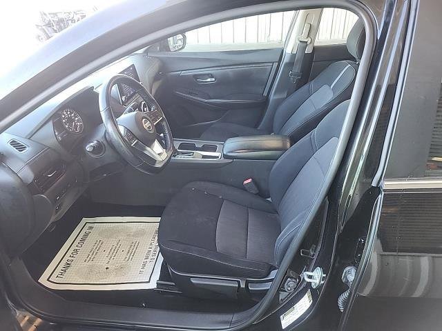 Used 2023 Nissan Sentra SV w/ All-Weather Package FWD image 5