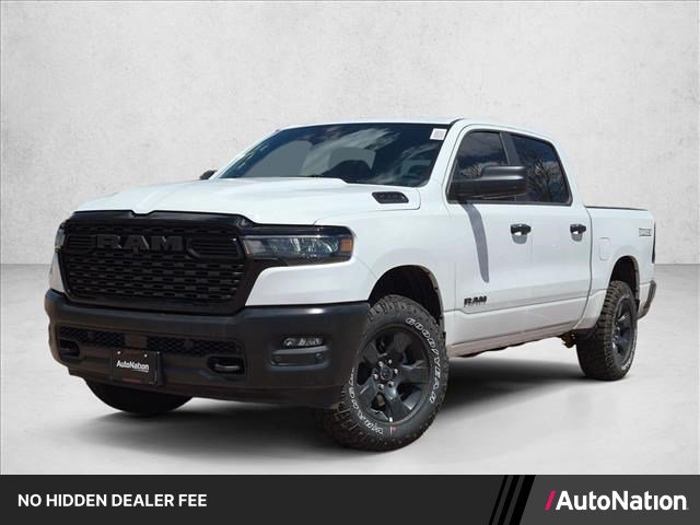 New 2026 RAM 1500 Classic Warlock AWD/4WD image 1