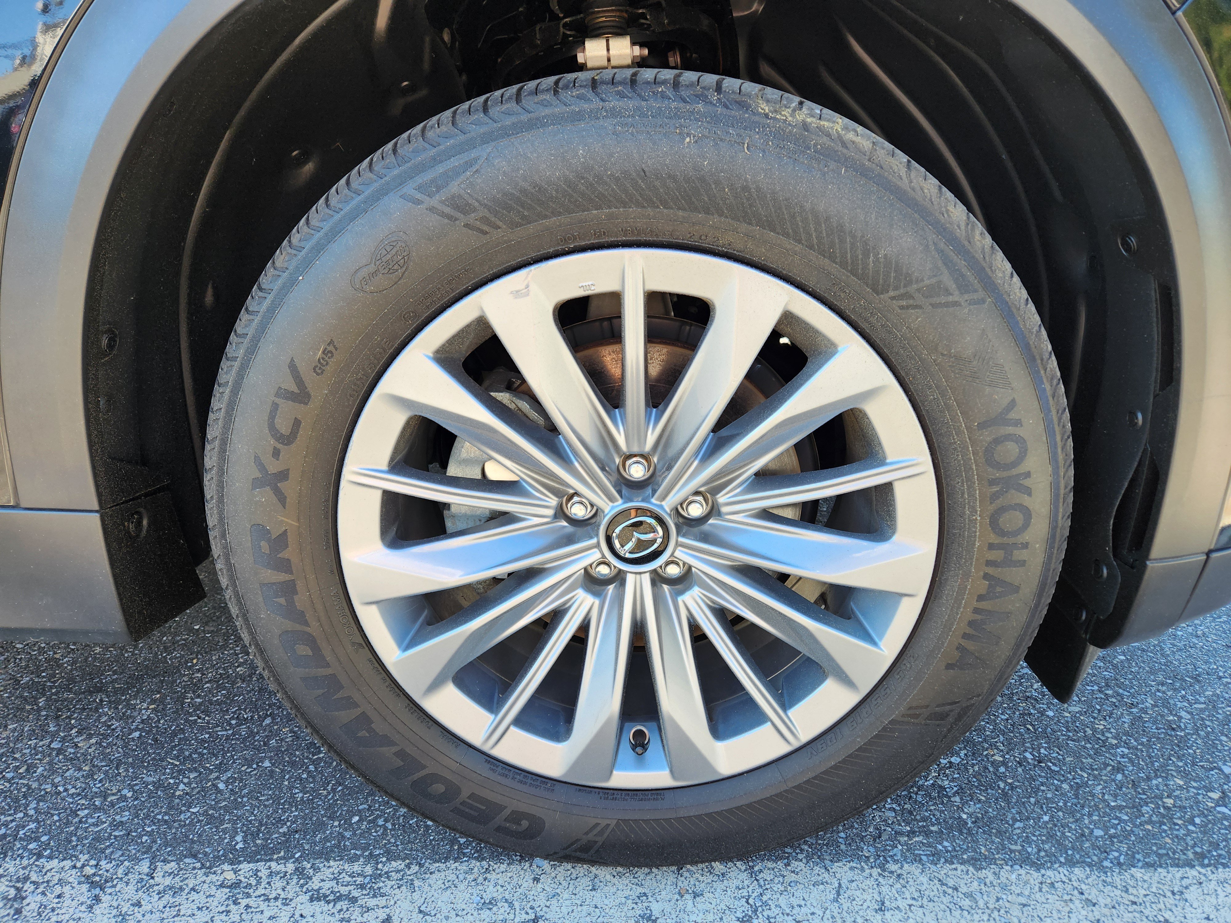 Certified 2024 MAZDA CX-90 3.3 Turbo w/ Preferred Package AWD/4WD image 7