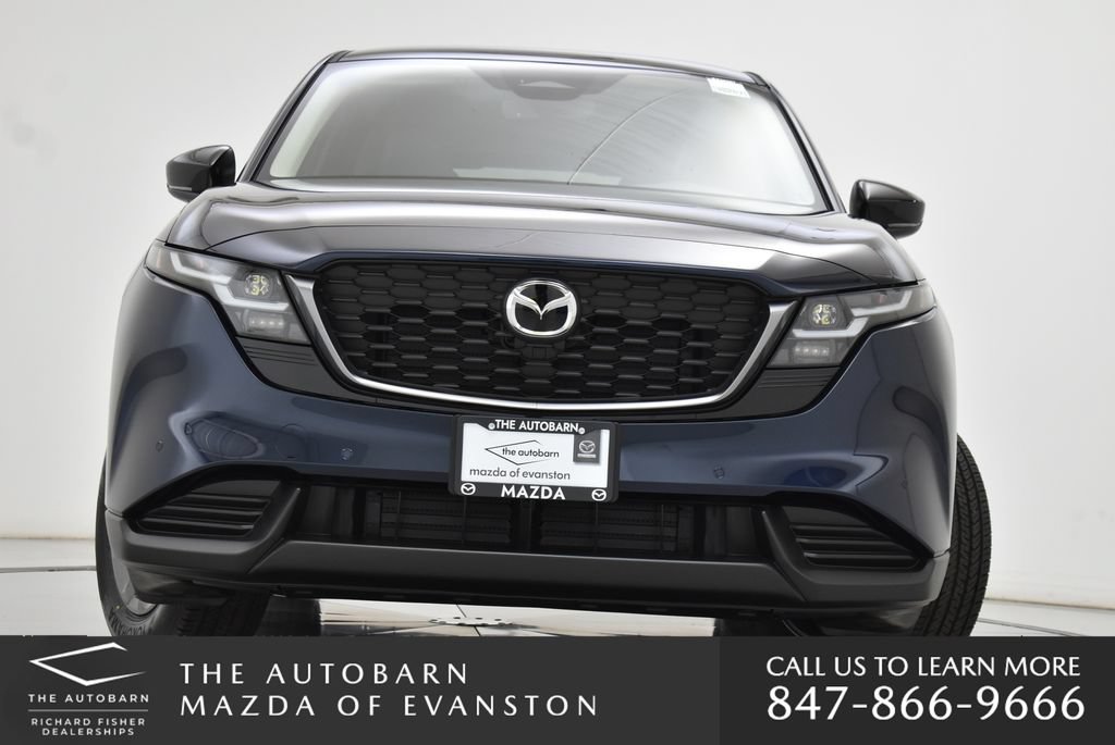 New 2026 MAZDA CX-5 Select AWD/4WD image 5