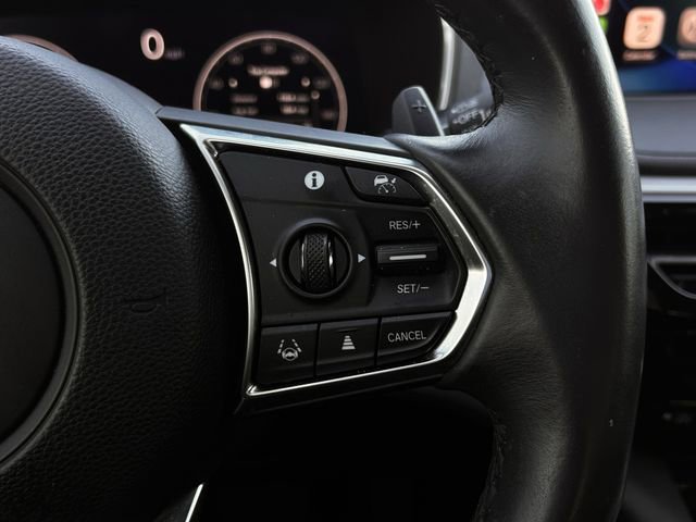 Certified 2024 Acura MDX SH-AWD w/ Technology Package image 15