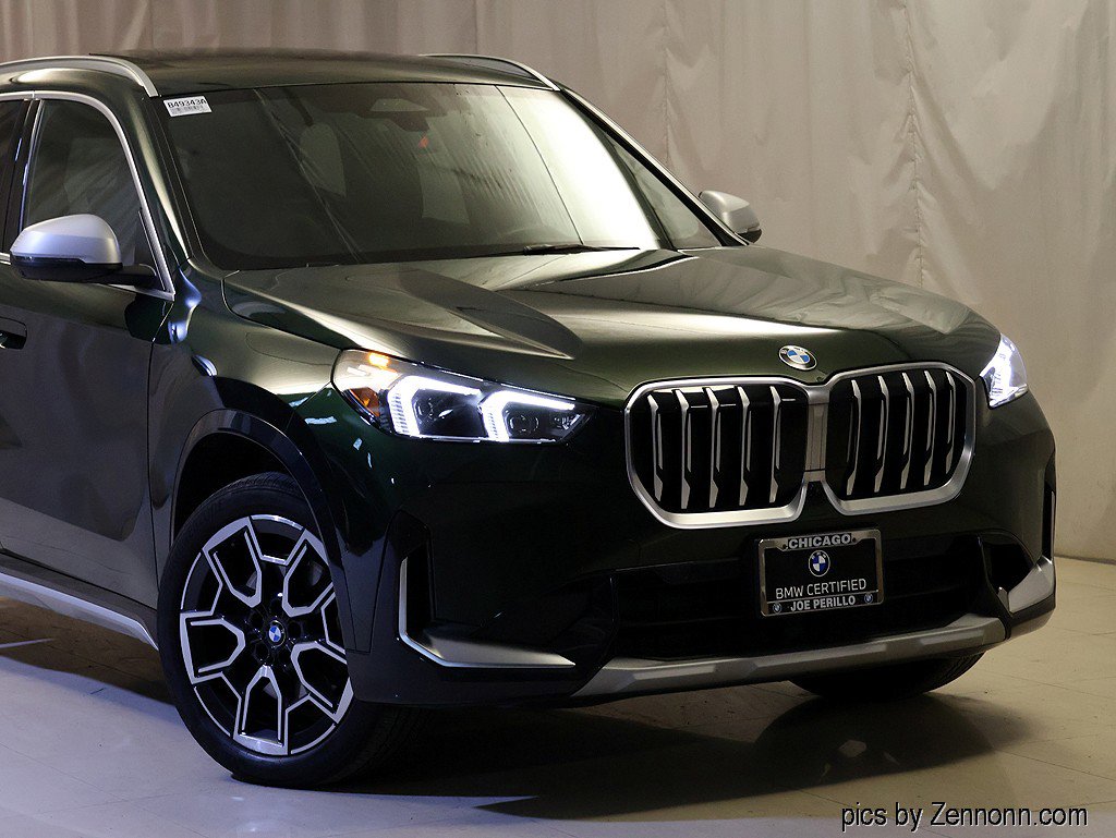 Certified 2024 BMW X1 xDrive28i w/ Technology Package AWD/4WD image 2