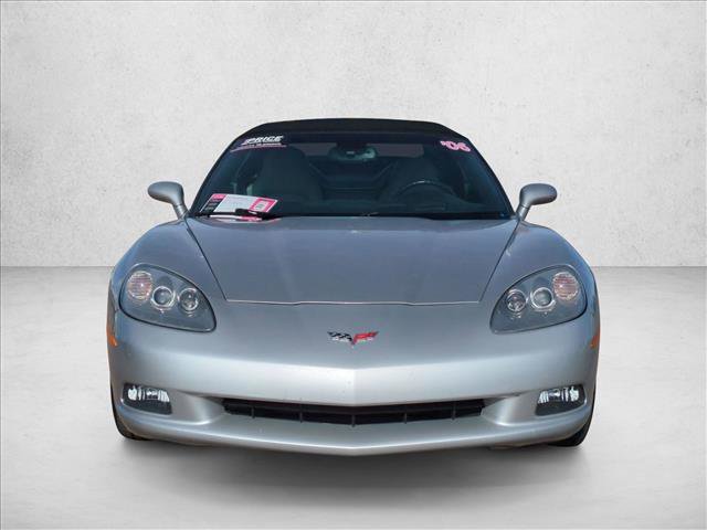 Used 2006 Chevrolet Corvette Convertible w/ Preferred Equipment Group image 2