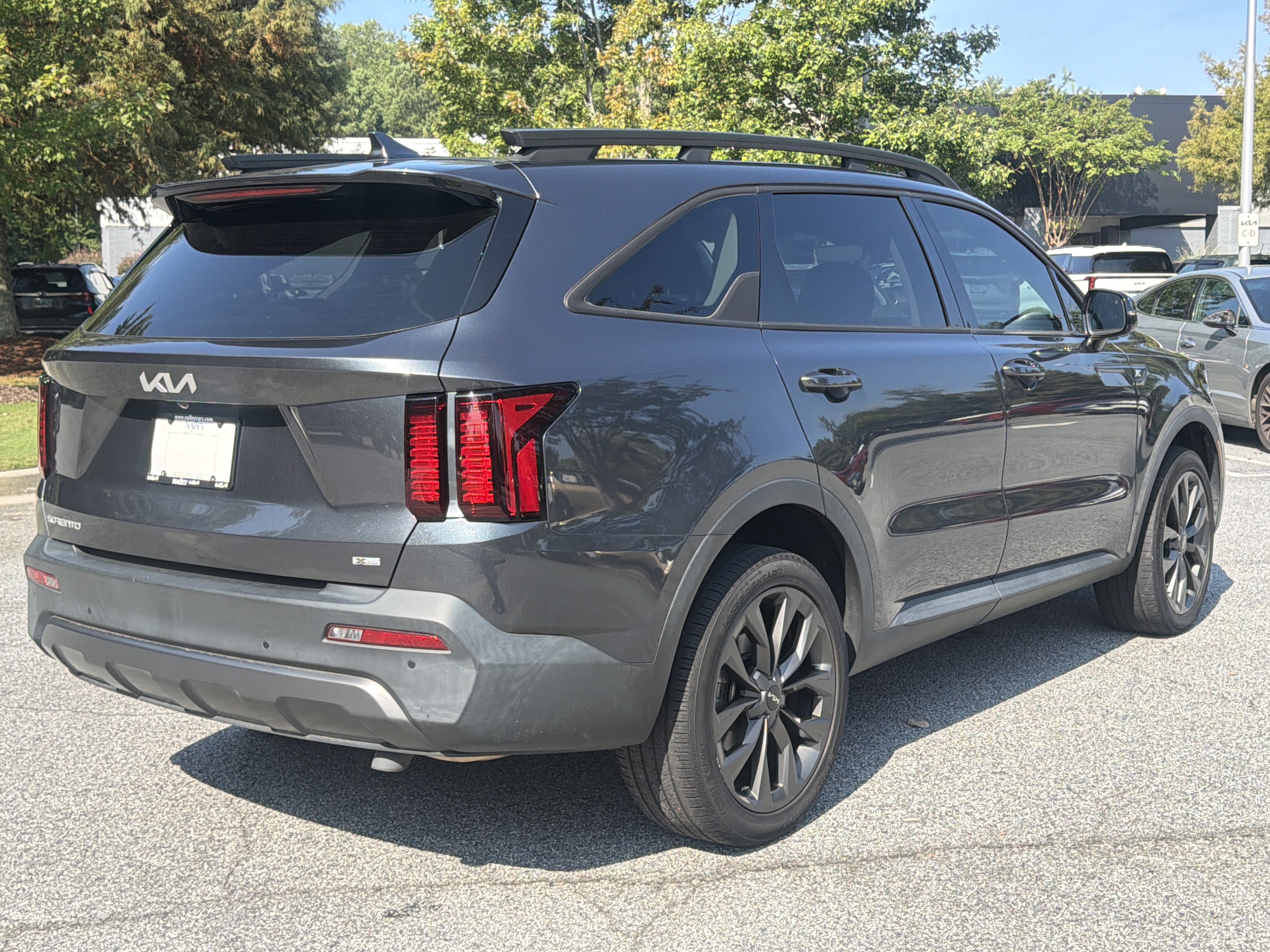 Certified 2023 Kia Sorento X-Line EX AWD/4WD image 54