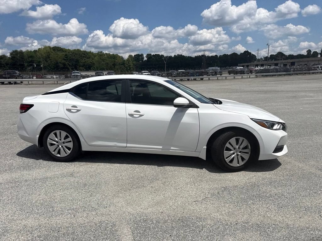 Used 2023 Nissan Sentra S FWD image 15