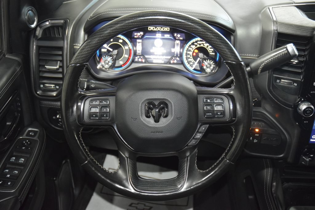 Used 2022 RAM 2500 Limited AWD/4WD image 42