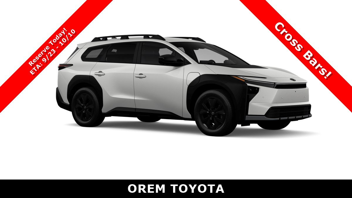 New 2026 Toyota bZ Woodland AWD/4WD image 14