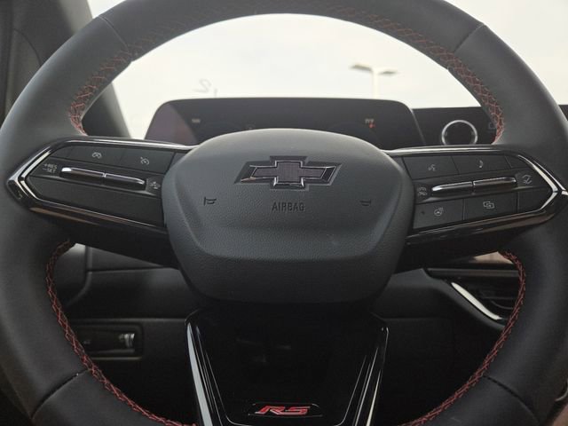 New 2025 Chevrolet Equinox EV RS w/ Convenience Package II FWD image 35