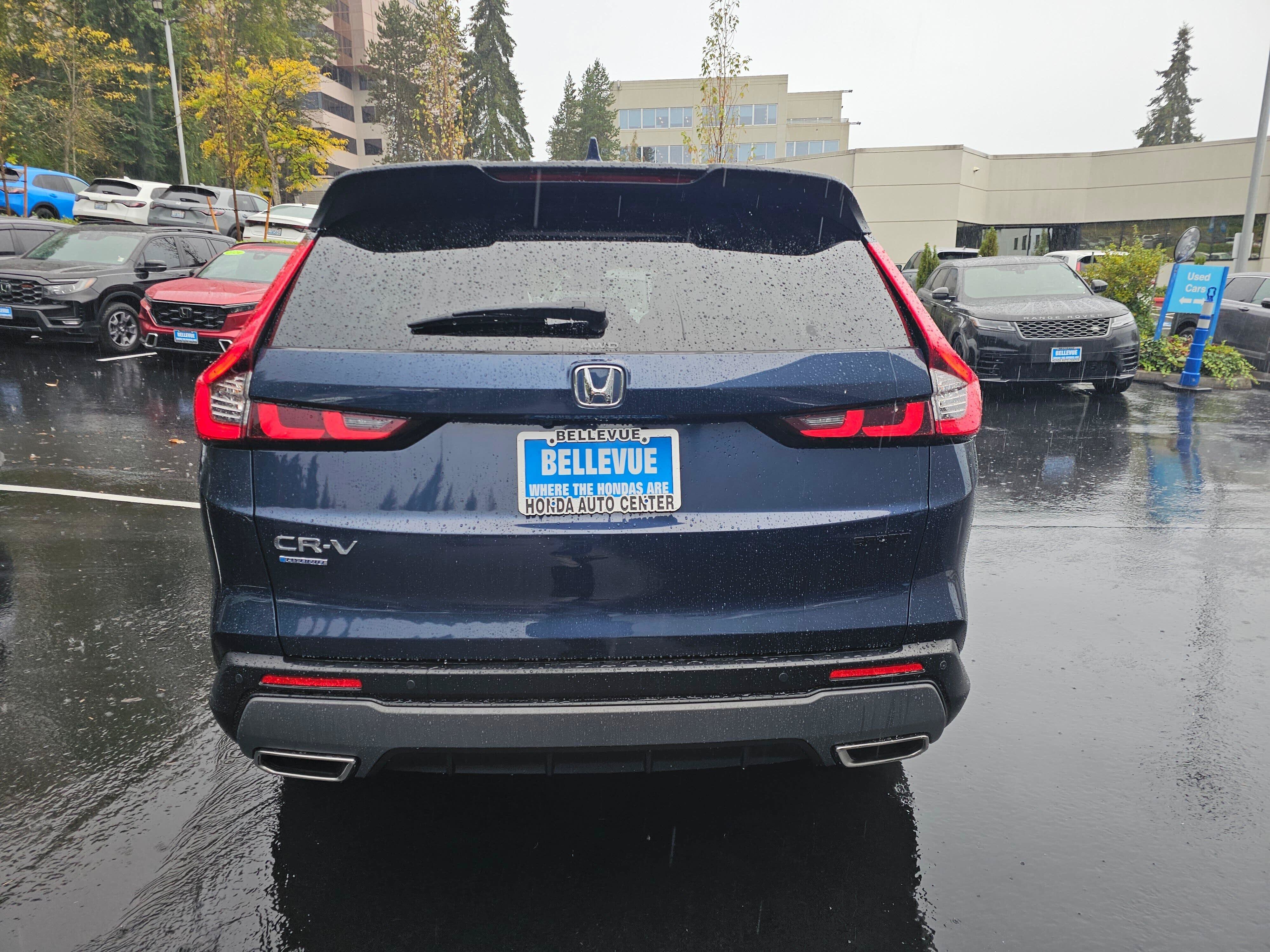Used 2024 Honda CR-V Sport-L image 6