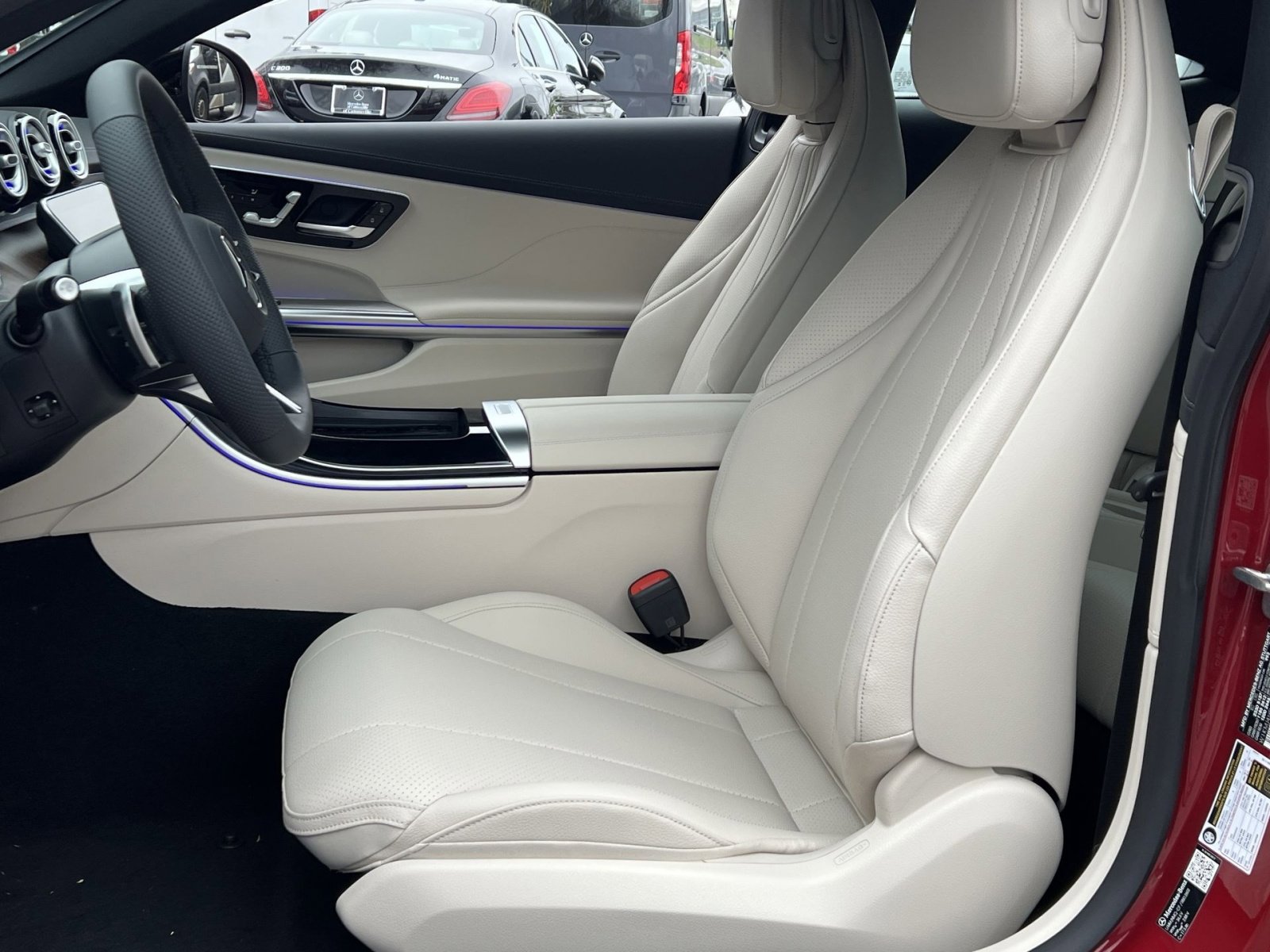 New 2026 Mercedes-Benz CLE 300 4MATIC Coupe image 11