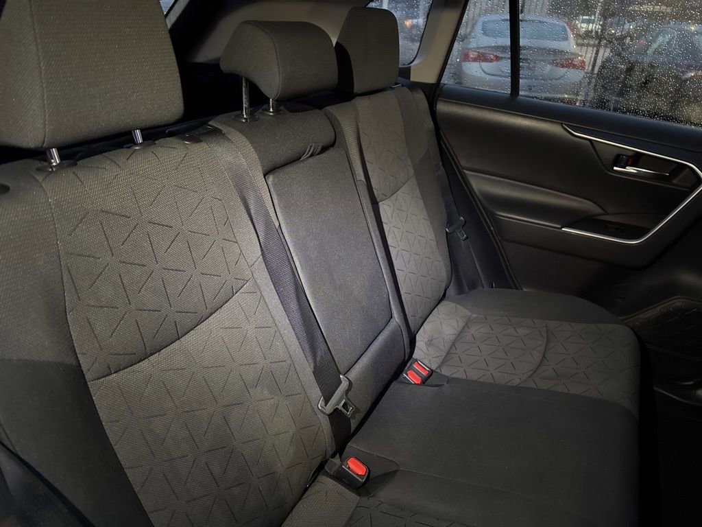 Certified 2020 Toyota RAV4 XLE image 20