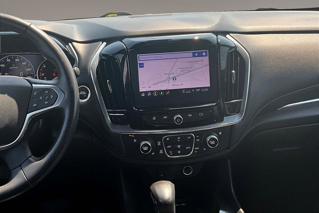 Certified 2022 Chevrolet Traverse Premier image 6