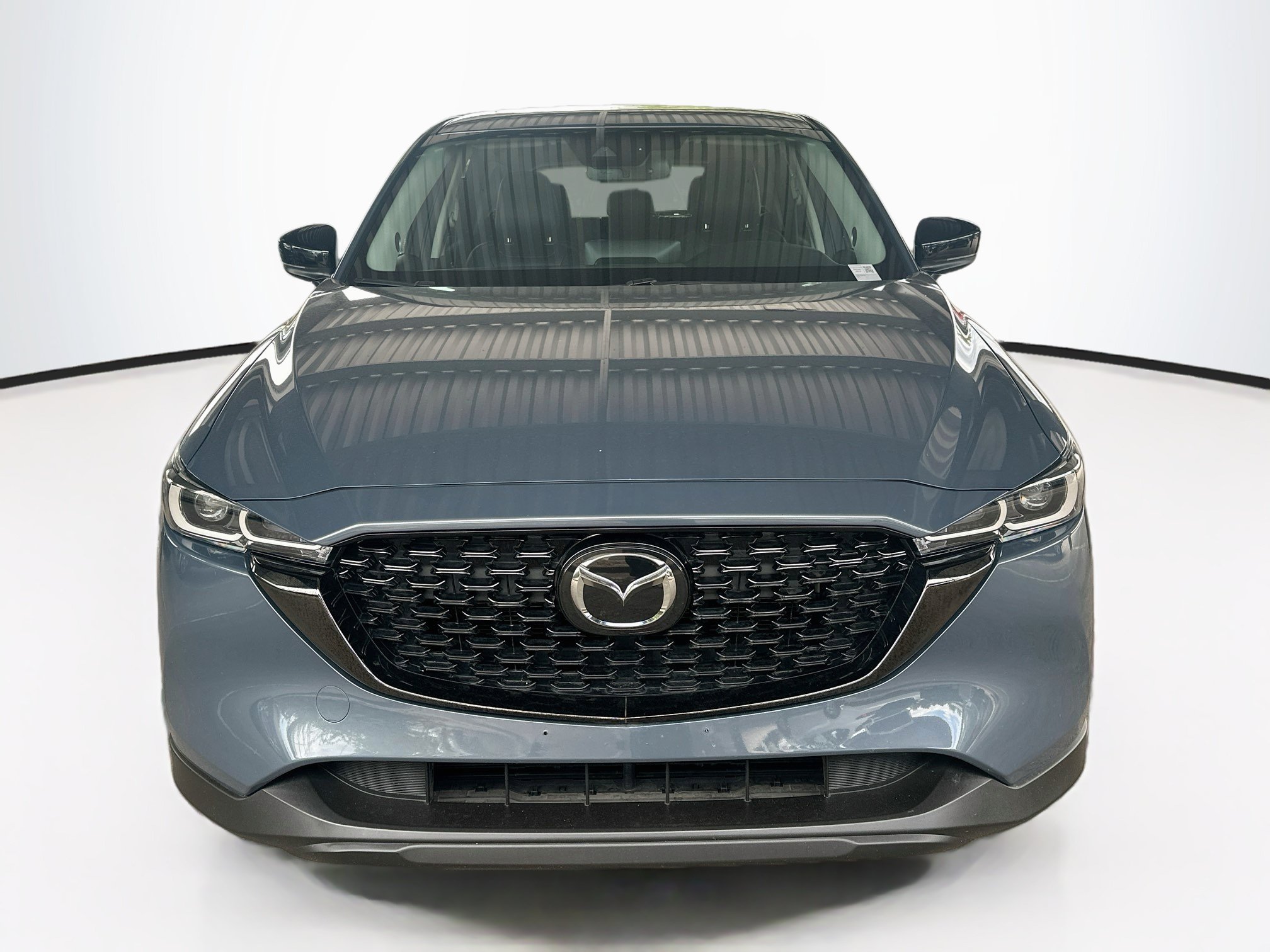 Used 2024 MAZDA CX-5 Carbon Edition AWD/4WD image 2