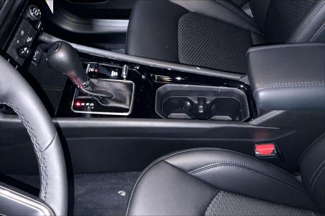 New 2026 Jeep Compass Latitude AWD/4WD image 36