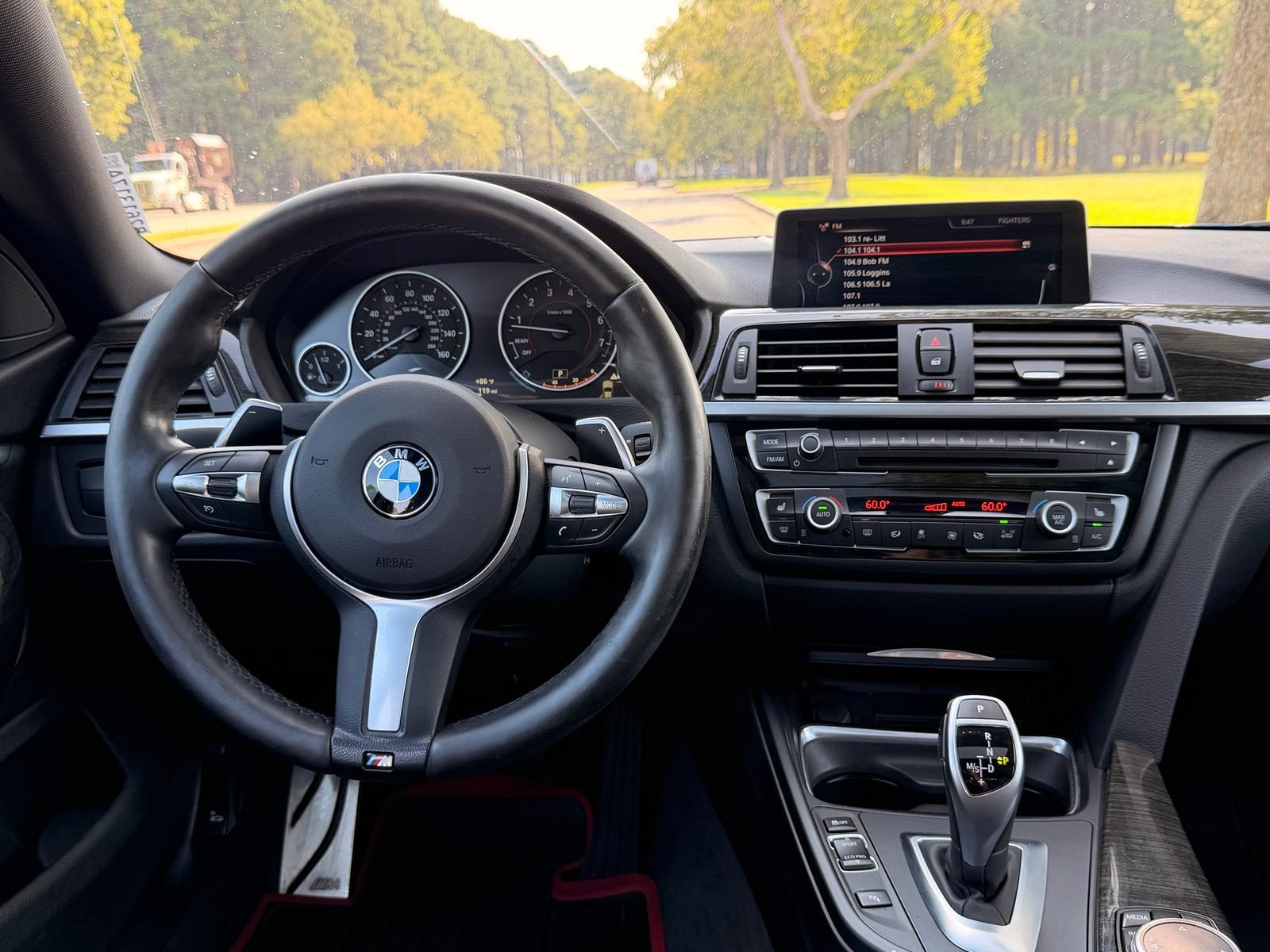 Used 2015 BMW 428i Gran Coupe xDrive AWD/4WD image 3