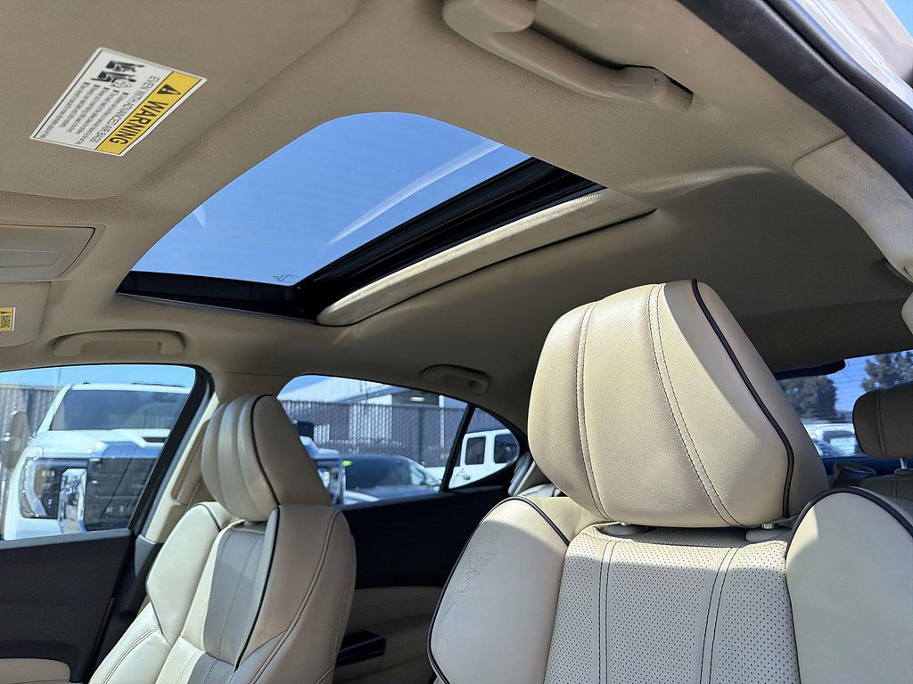 Used 2019 Acura TLX w/ Technology Package FWD image 17