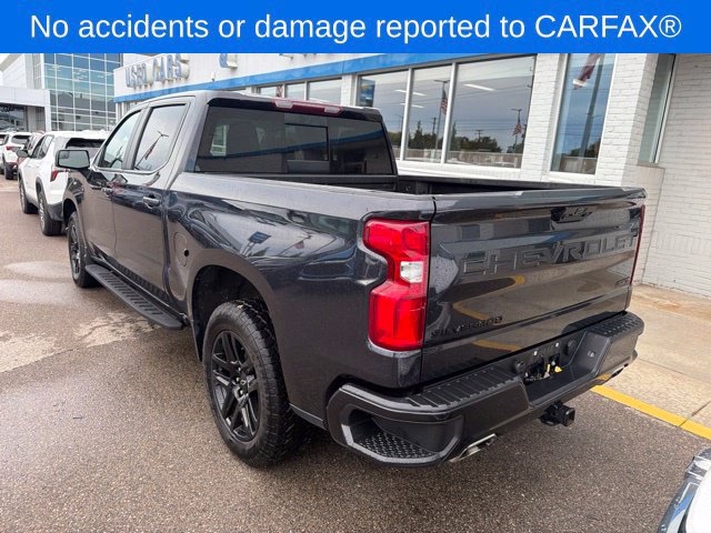 Used 2024 Chevrolet Silverado 1500 RST w/ All Star Edition Plus AWD/4WD image 48