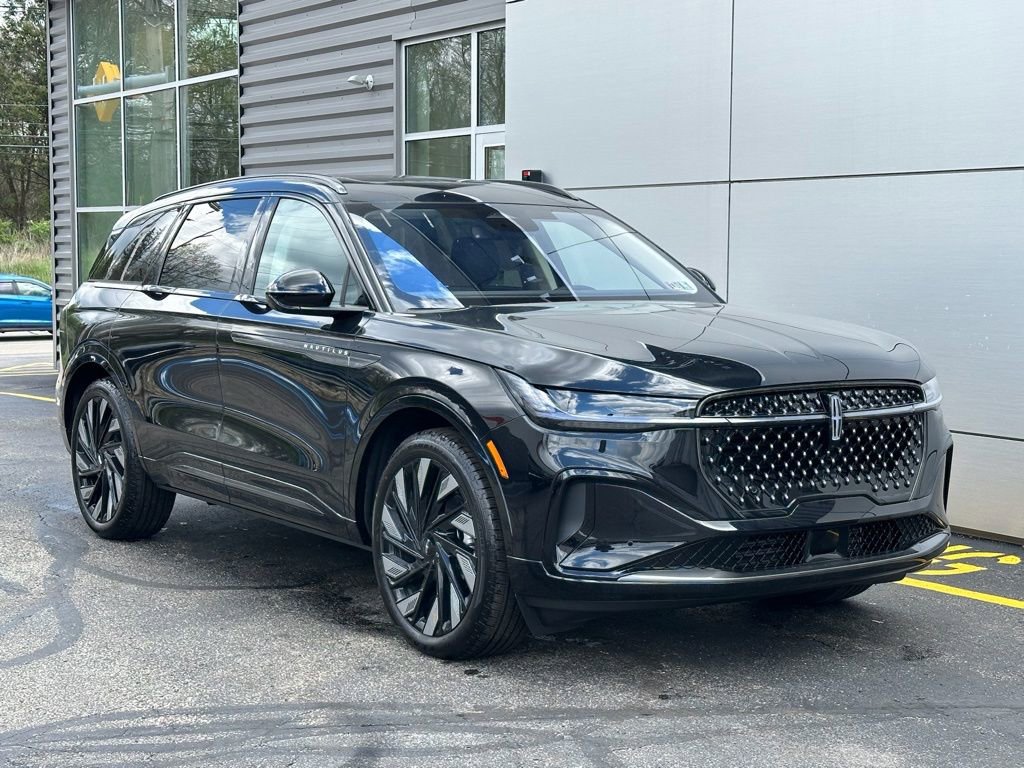 New 2026 Lincoln Nautilus Reserve w/ Jet Appearance Package AWD/4WD image 29