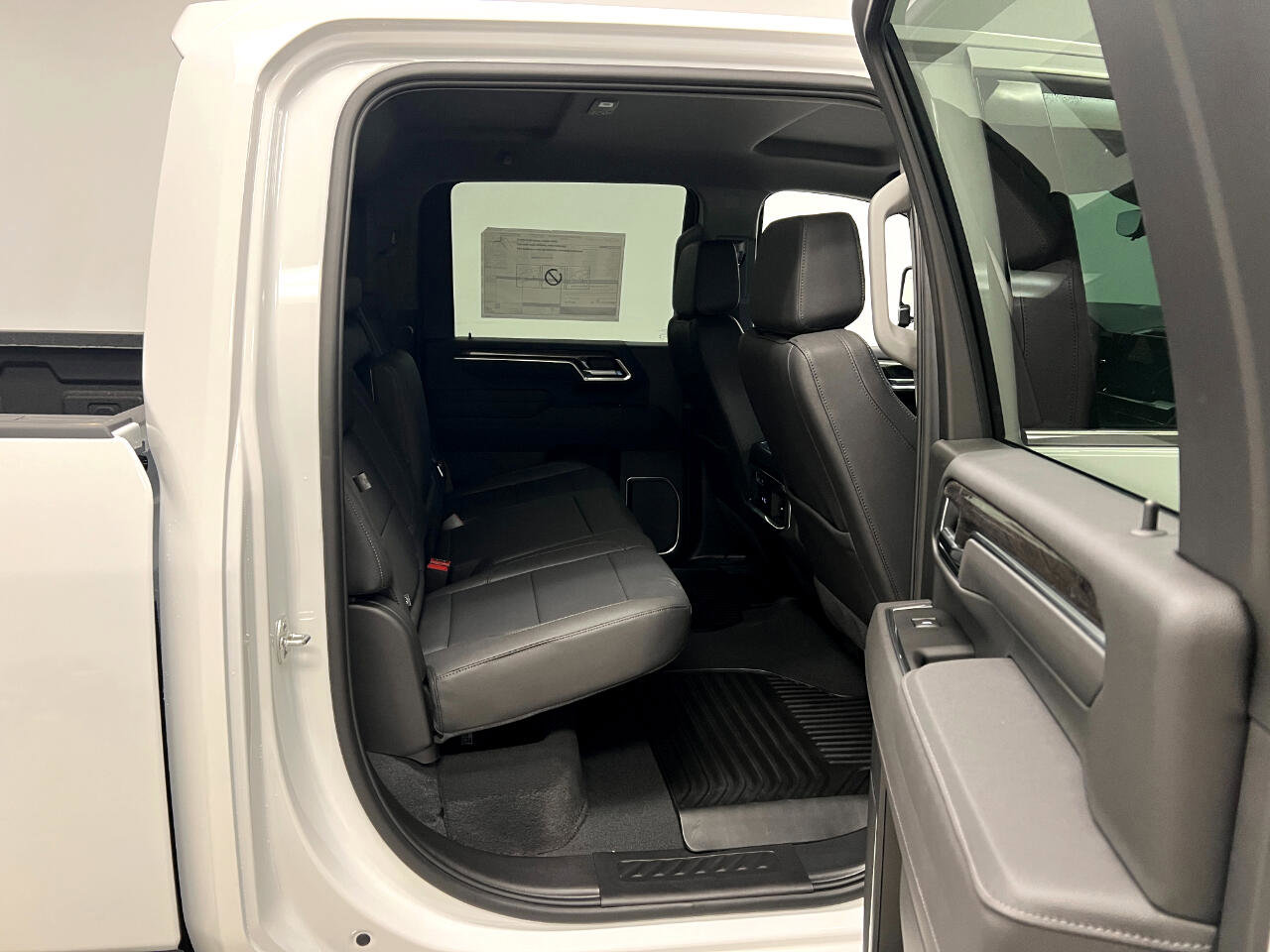 New 2025 Chevrolet Silverado 2500 LTZ w/ Z71 Chrome Sport Edition image 24