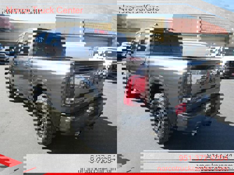 Used 2017 RAM 1500 Rebel w/ Luxury Group image 5