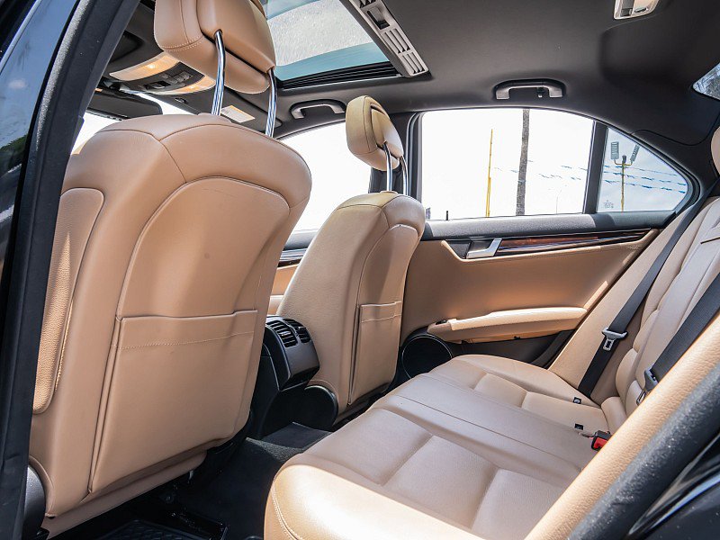Used 2012 Mercedes-Benz C 350 Sport image 16