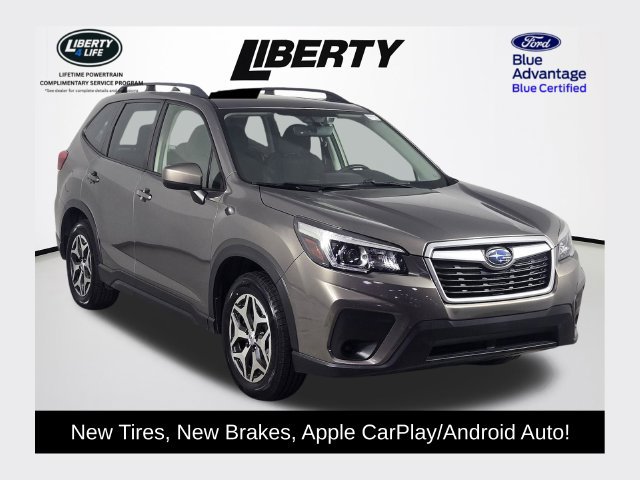 Used 2019 Subaru Forester Premium w/ All-Weather Package AWD/4WD 360° Tour