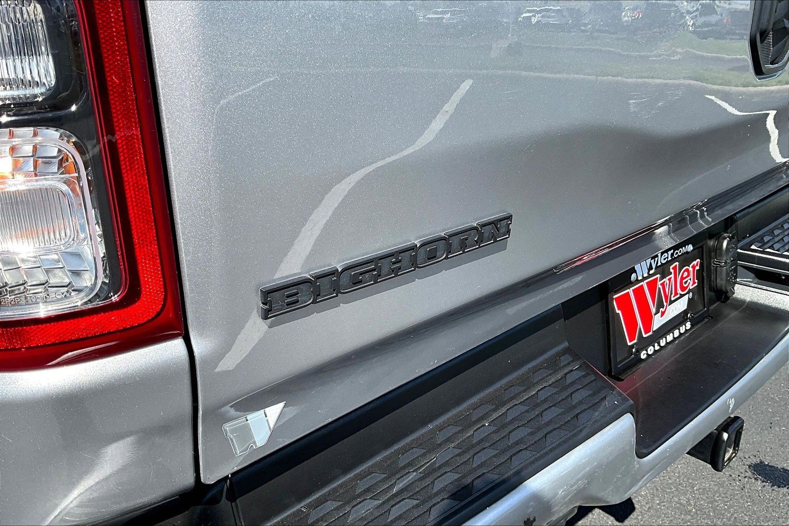 Used 2021 RAM 1500 Big Horn AWD/4WD image 24