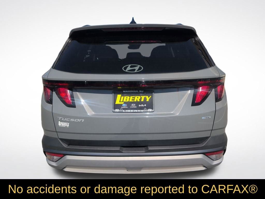 Used 2026 Hyundai Tucson SEL image 5