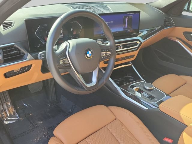 Used 2024 BMW 330i Sedan w/ Convenience Package RWD image 20